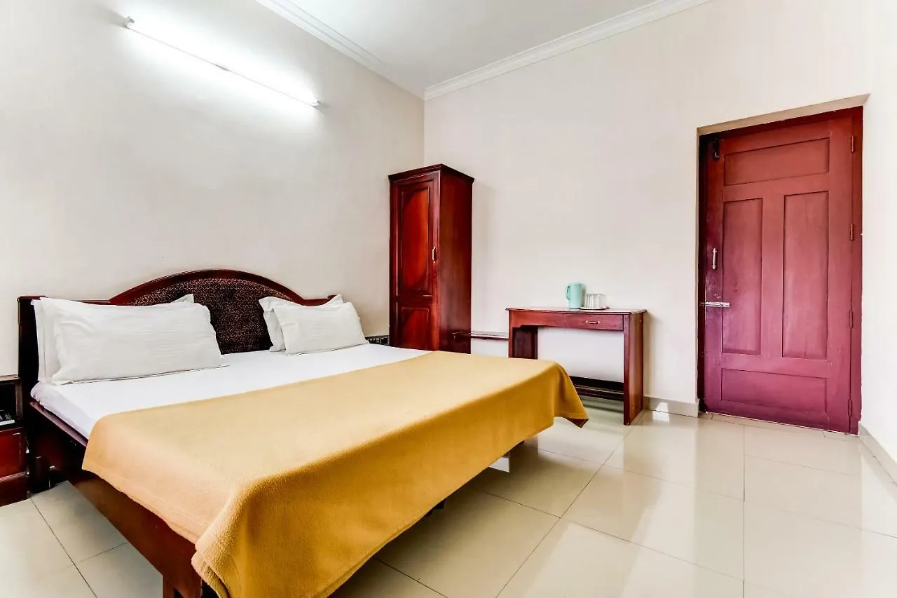 Spot On 61411 Hotel New Rajadhani Palakkad India
