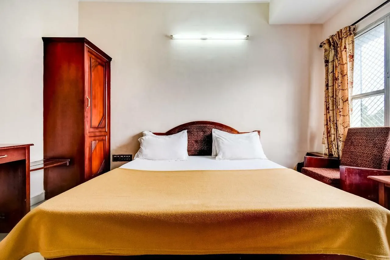 Spot On 61411 Hotel New Rajadhani Palakkad 3*,