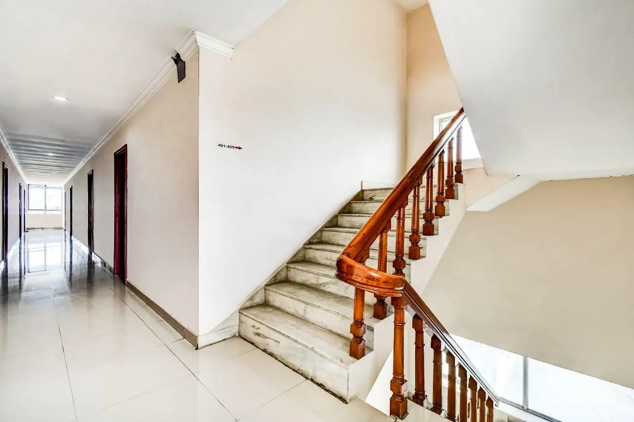Spot On 61411 Hotel New Rajadhani Palakkad