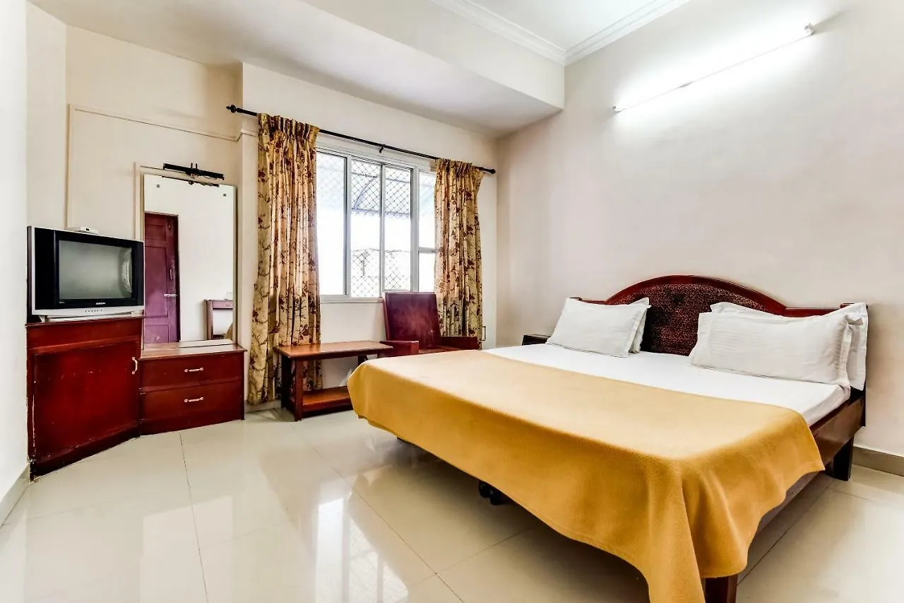 Spot On 61411 Hotel New Rajadhani Palakkad India