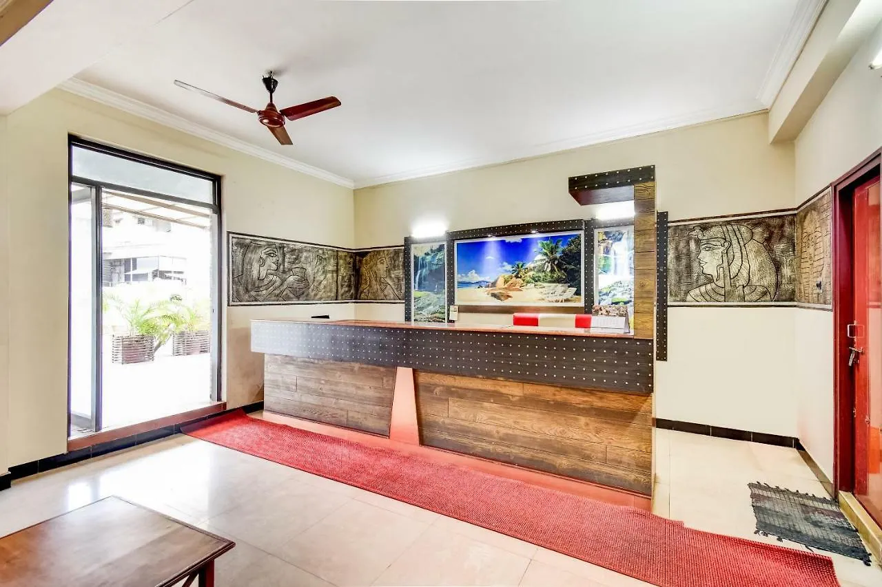 Spot On 61411 Hotel New Rajadhani Palakkad 3*,  India