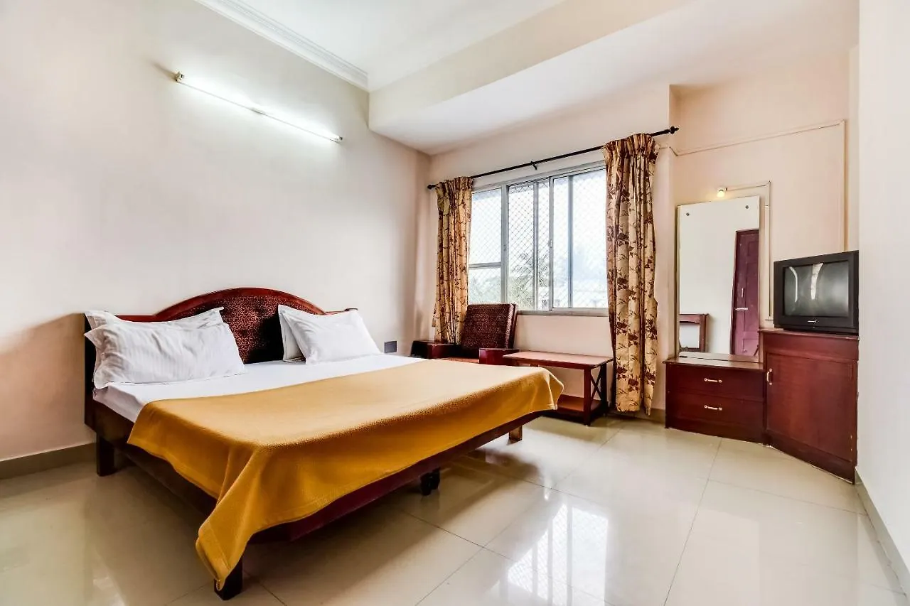 Spot On 61411 Hotel New Rajadhani Palakkad